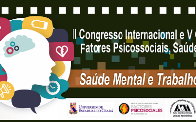 II Congreso Internacional (V de Las Américas) sobre Factores Psicosociales en el Trabajo